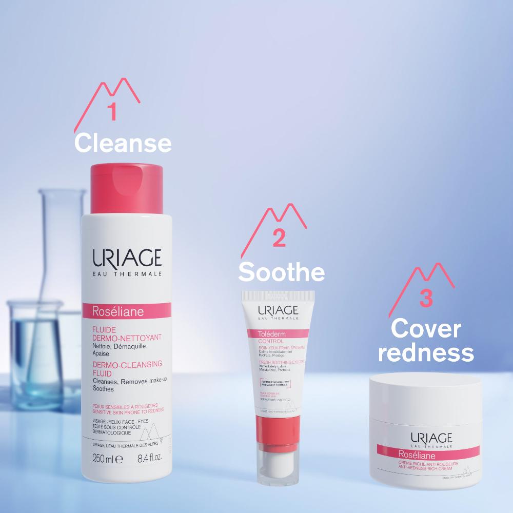 Uriage Roseliane Anti-Redness Rich Moisturizing Cream 50ml
