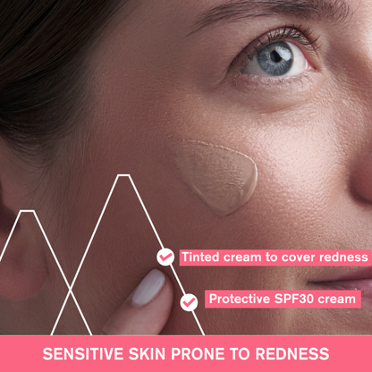 Uriage Roseliane Cc Cream SPF30 Skin Tone Corrector 40ml