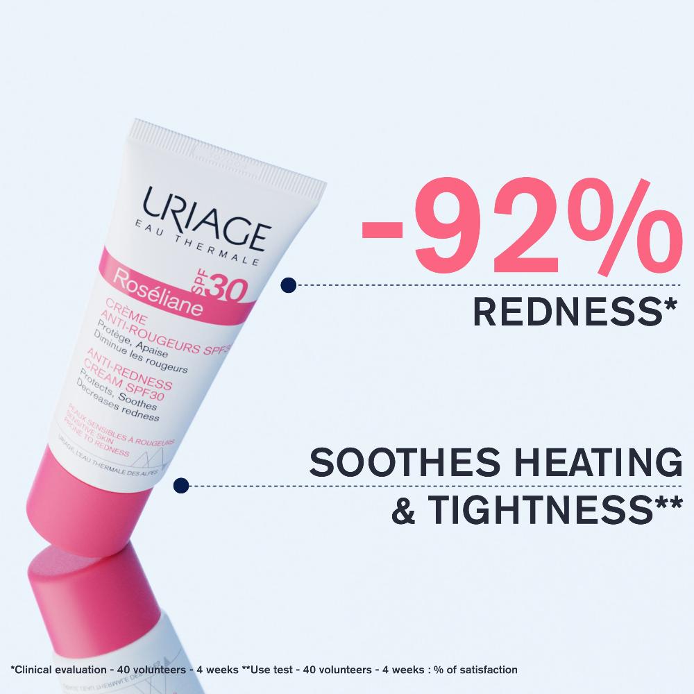 Uriage Roseliane Anti-Redness Cream Spf 30 40ml