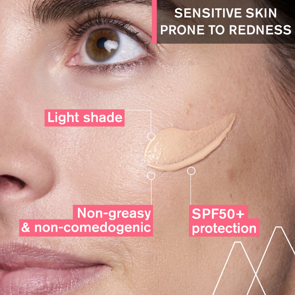 Uriage Bariesun CC Cream SPF50+ Light Tint 40ml