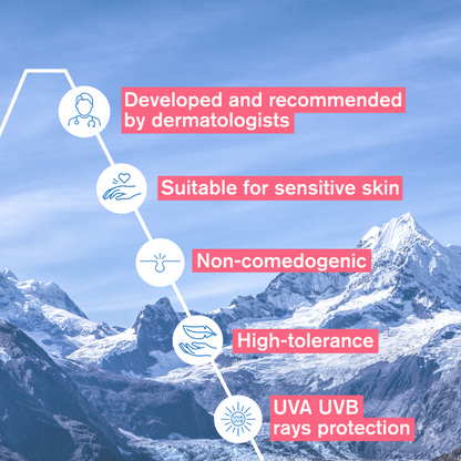 Uriage Bariesun CC Cream SPF50+ Light Tint 40ml