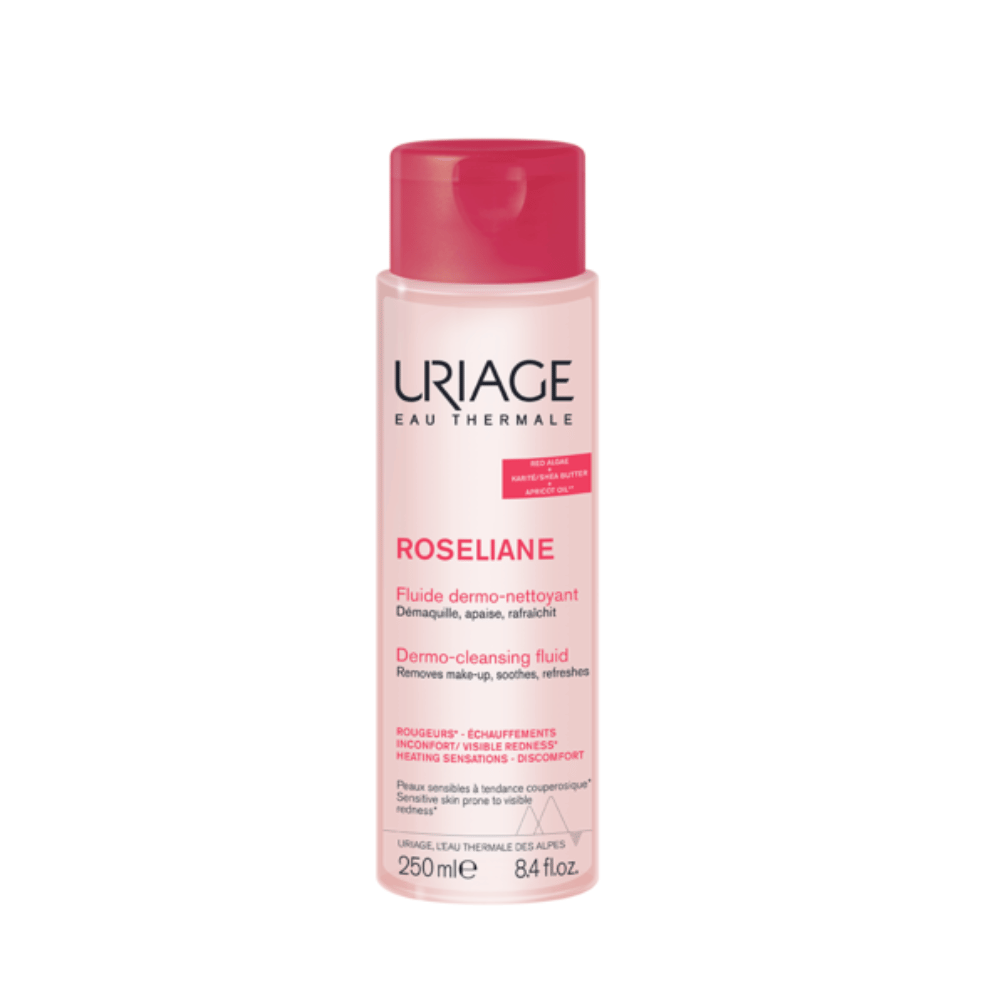 Uriage Roseliane Dermo- Cleansing Fluid 250ml