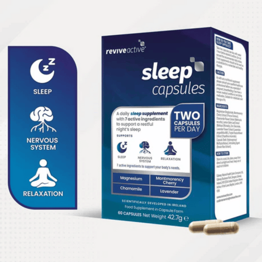 Revive Active Sleep Capsules