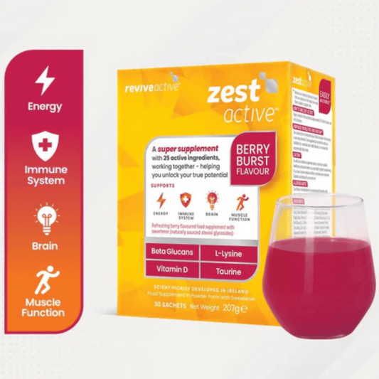 Revive Active Zest Active Berry Burst