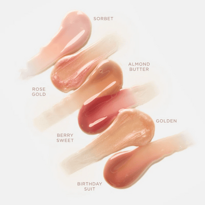 SOSU Lip Glaze - Birthday Suit