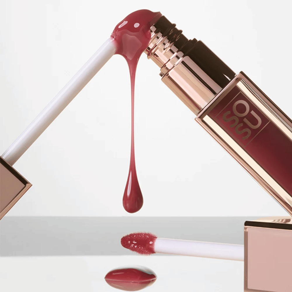 SOSU Lip Glaze - Berry Sweet