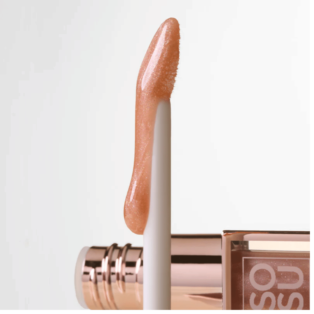 SOSU Lip Glaze - Golden