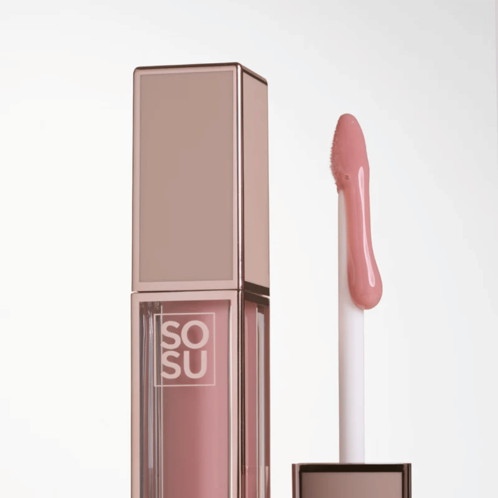 SOSU Lip Glaze - Sorbet