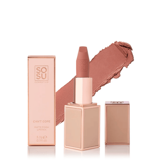 SOSU Matte Lipstick - Cant't Cope