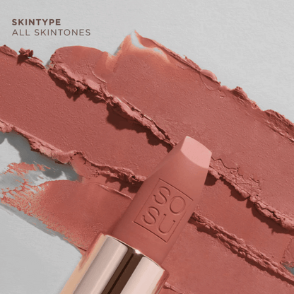 SOSU Matte Lipstick - Naive Nude