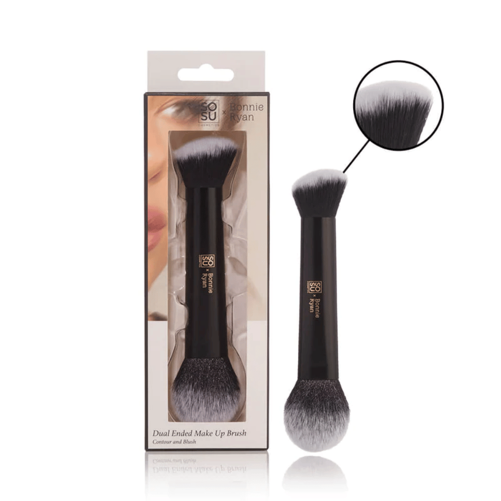 SOSU x Bonnie Ryan Dual-ended Brush