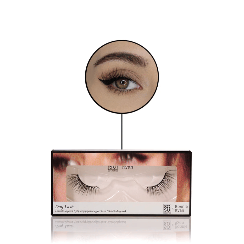 SOSU x Bonnie Ryan Lashes Day Lash