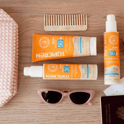 Topicrem SUN PROTECT Moisturizing Sun Spray SPF30 150ml