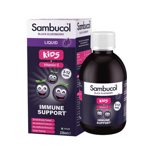 Sambucol Kids Liquid 230ml