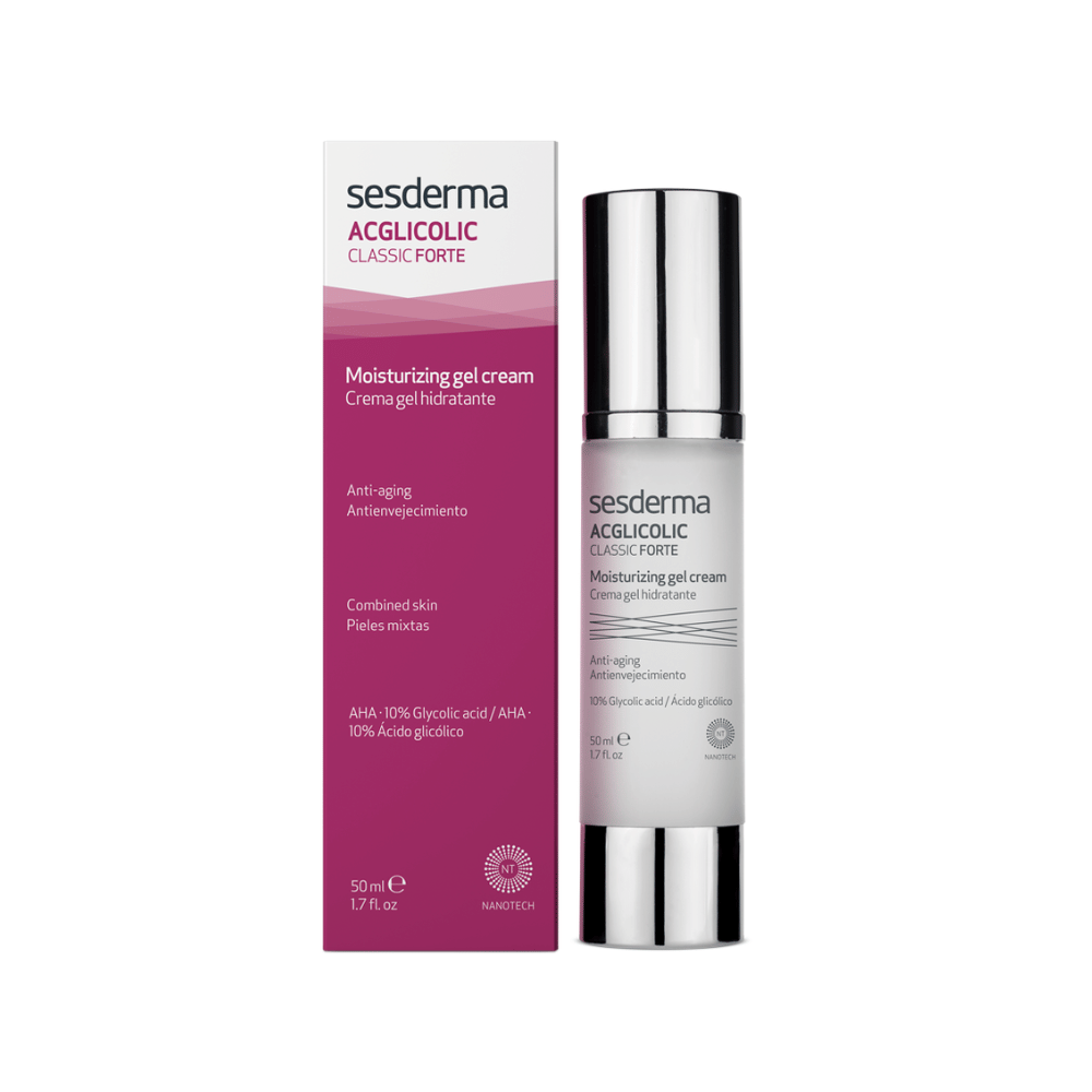 Sesderma Acglicolic Classic Forte Gel Cream 50ml