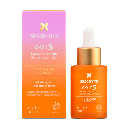 Sesderma C-Vit 5 Vitamin Serum 30ml