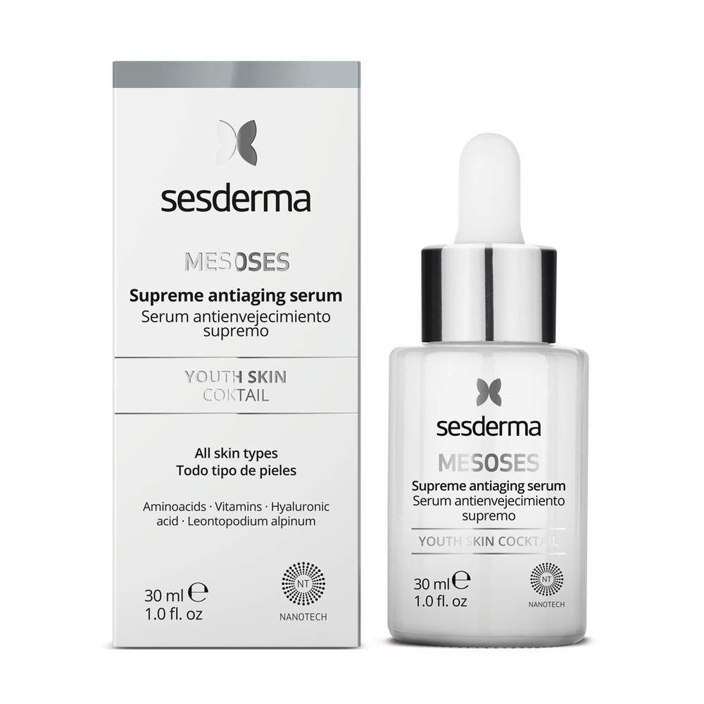 Sesderma Mesoses Serum Supreme Antiaging Serum All Skins 30ml