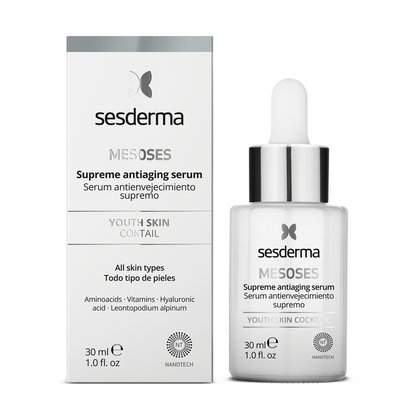 Sesderma Mesoses Serum Supreme Antiaging Serum All Skins 30ml