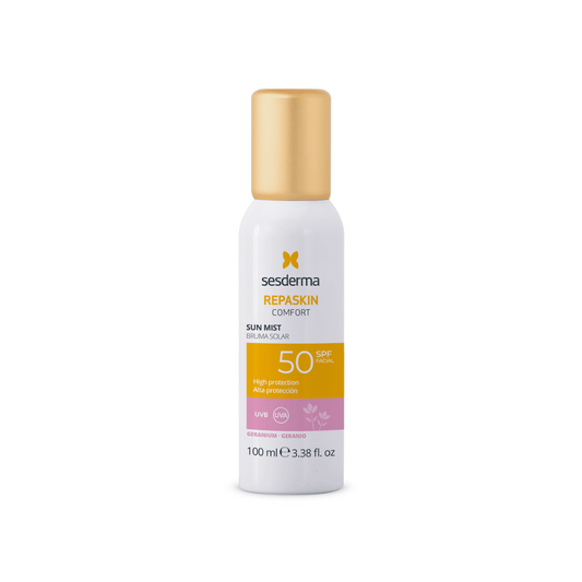 Sesderma Repaskin Comfort Geranium SPF50 Mist 50ml