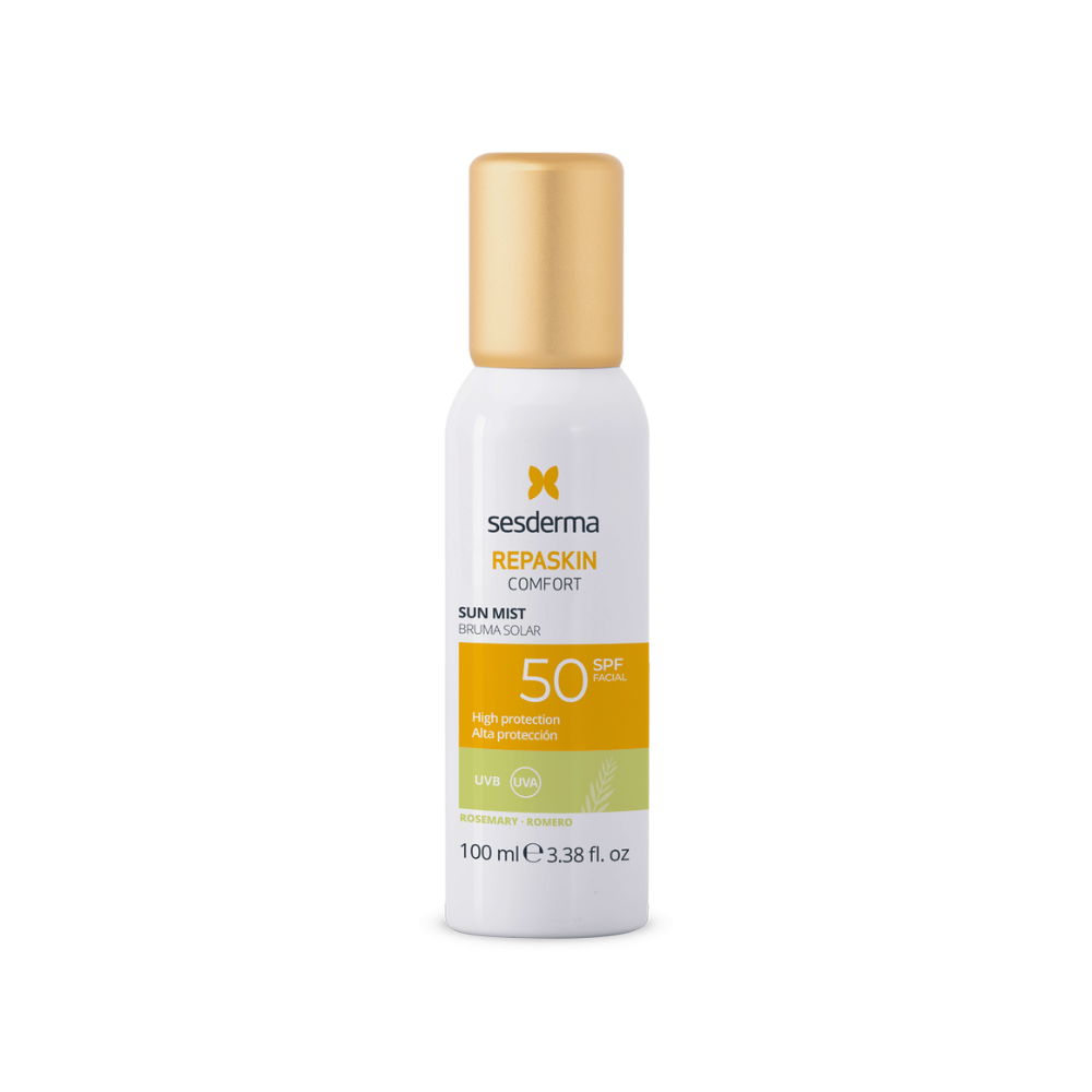 Sesderma Repaskin Comfort Rosemary SPF50 Mist 50ml