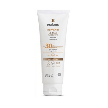 Sesderma Repaskin Light Fluid For Body SPF30 200ml