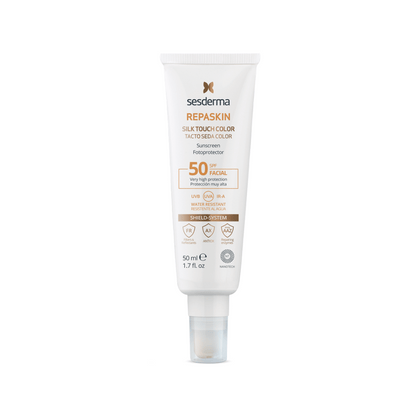 Sesderma Repaskin Silk Touch Color Facial SPF50 50ml