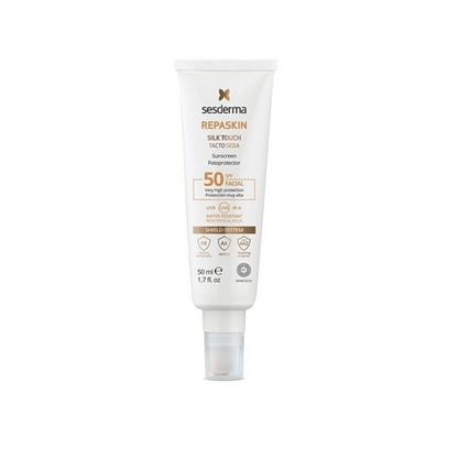 Sesderma Repaskin Silk Touch Facial SPF50 50ml