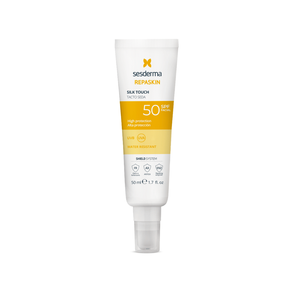 Sesderma Repaskin Silk Touch For Face SPF50 50ml