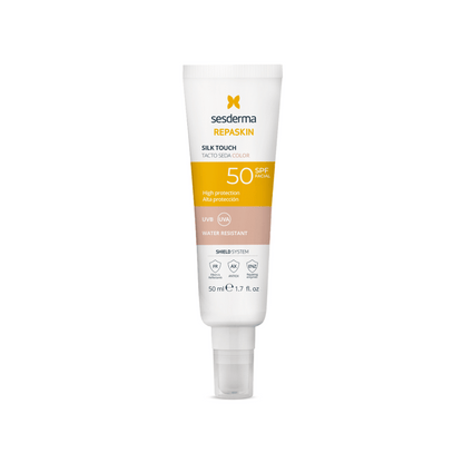 Sesderma Repaskin Silk Touch Tinted For Face SPF50 50ml