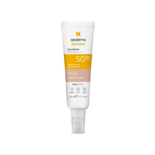 Sesderma Repaskin Silk Touch Tinted For Face SPF50 50ml