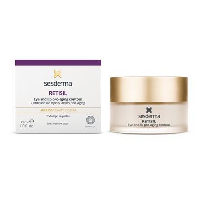 Sesderma Retisil Eye and Lip Cream 30ml