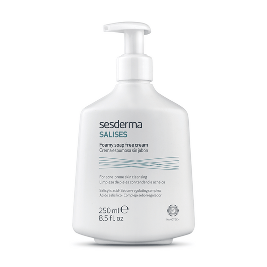 Sesderma Salises Foamy Soap-Free Cream Gel 300ml