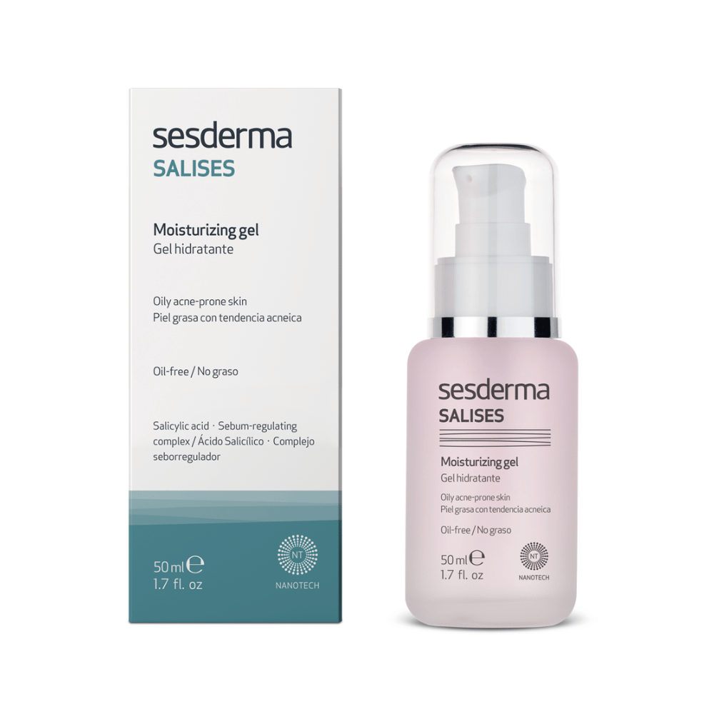 Sesderma Salises Moisturising Gel 50ml