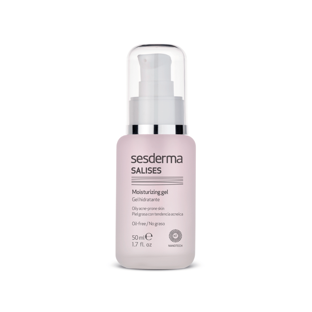Sesderma Salises Moisturising Gel 50ml