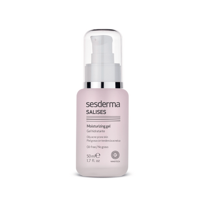 Sesderma Salises Moisturising Gel 50ml
