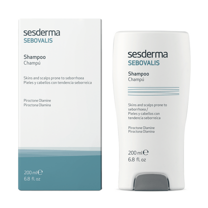 Sesderma Sebovalis Classic Treatment Shampoo 200ml