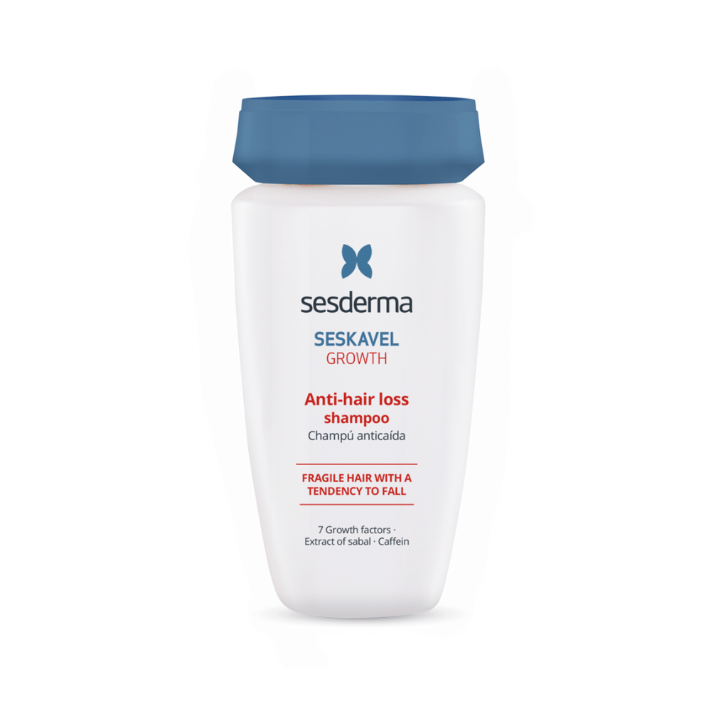 Sesderma Seskavel Growth Anti-Hair Loss Shampoo 250ml