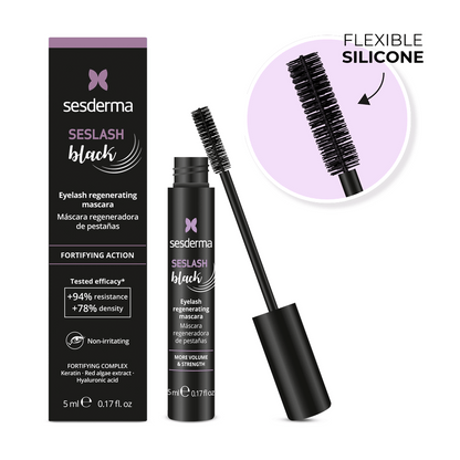 Sesderma Seslash Black Mascara 5ml