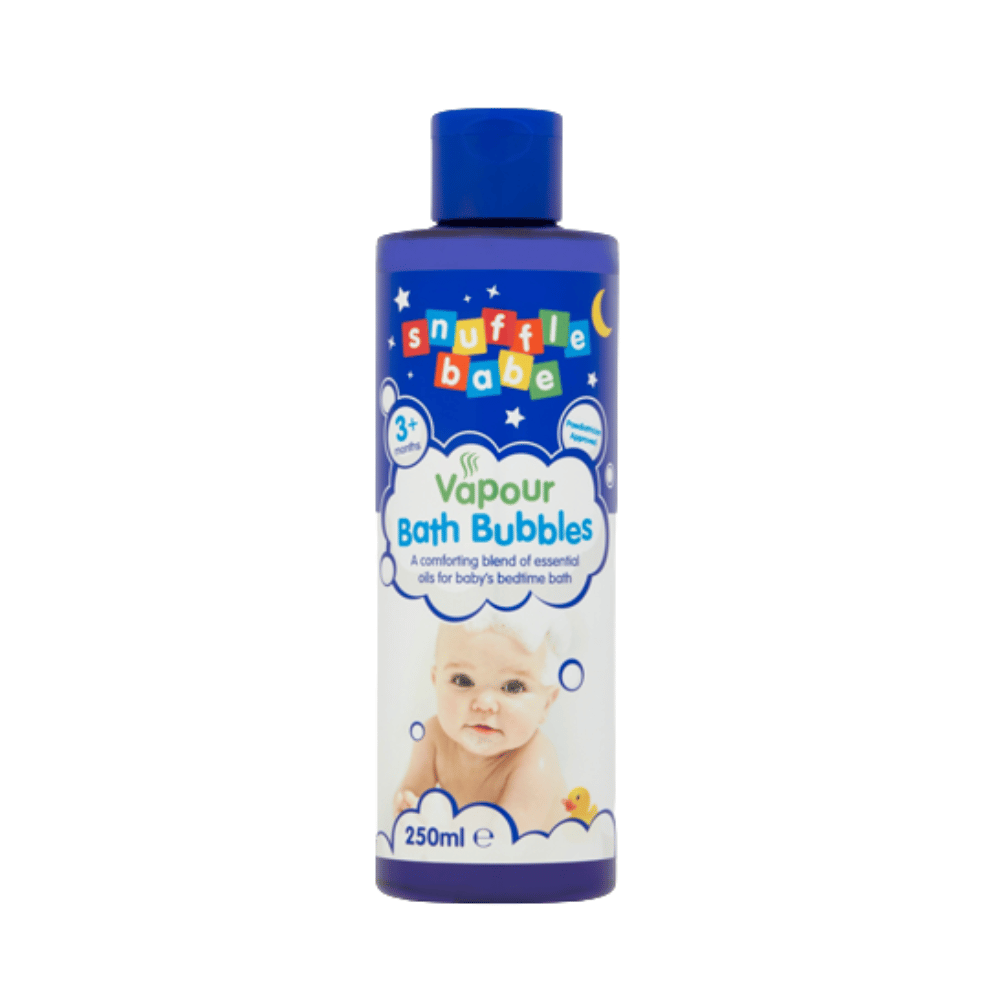 Snuffle Babe Vapour Bath Bubbles