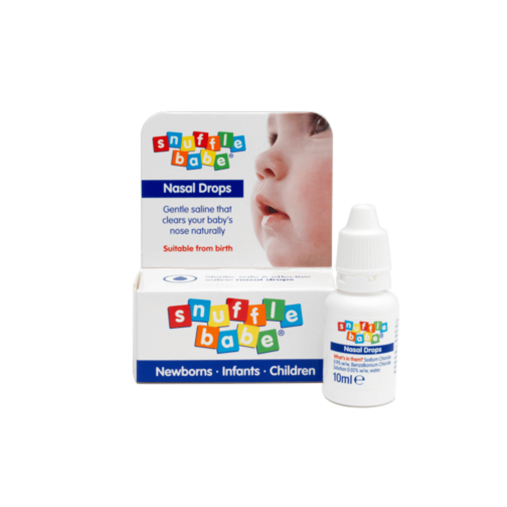 Snuffle Babe Nasal Drops