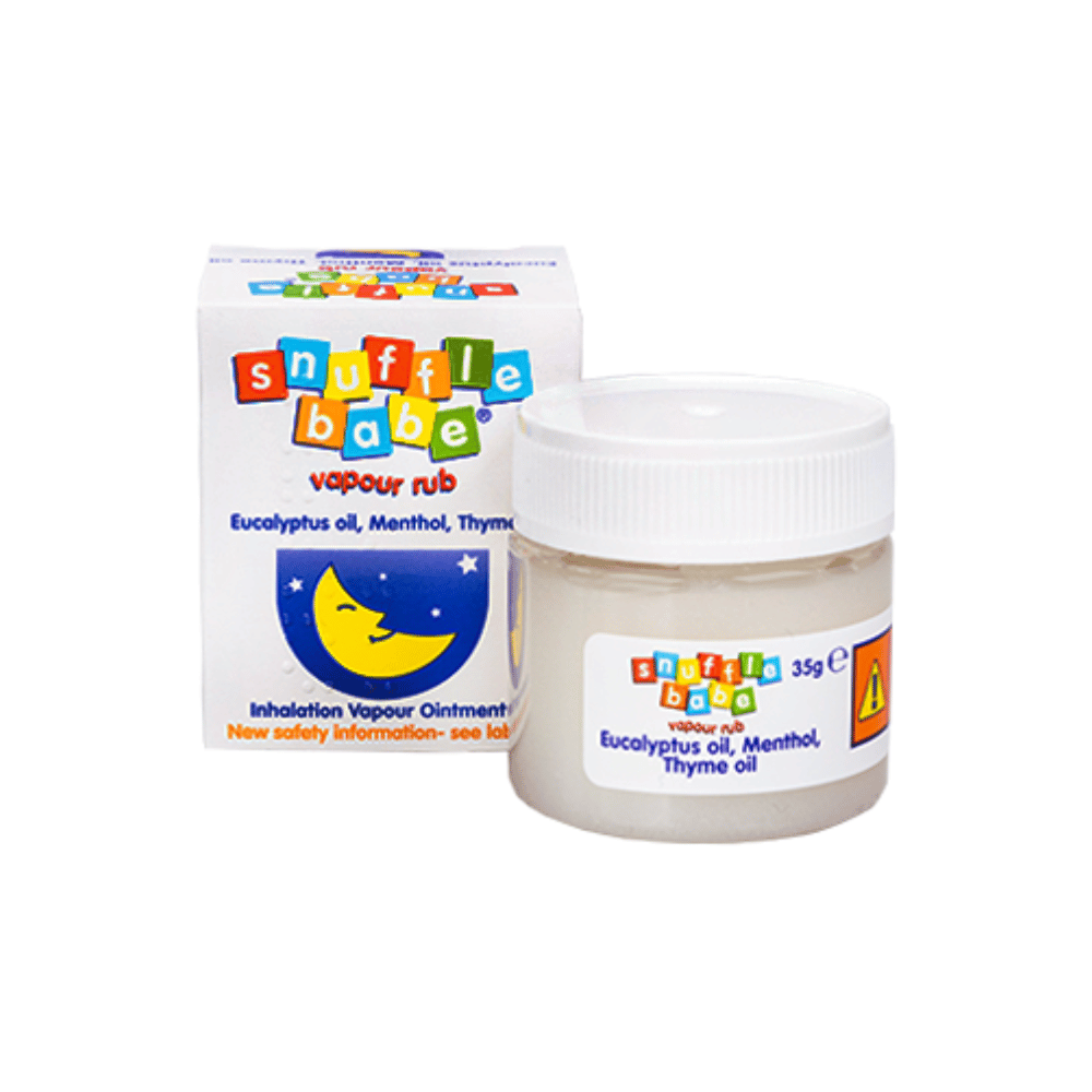 Snuffle Babe Vapour Rub