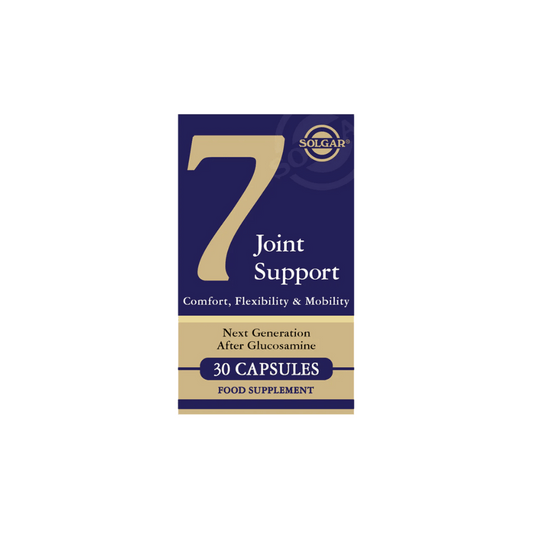 Solgar 7 Joint Support Capsules 30's