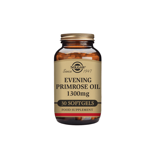 Solgar Evening Primrose Oil 1300mg Capsules 30's