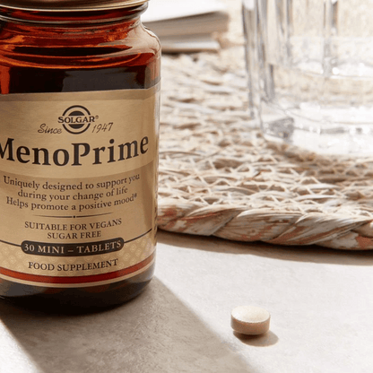 Solgar Menoprime Tablets 30's