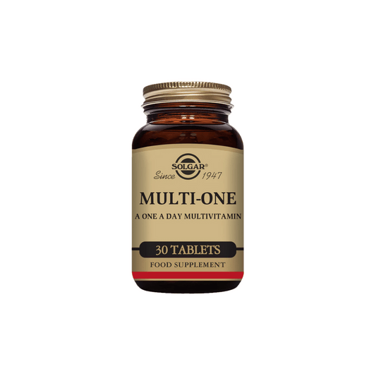 Solgar Multi-One Tablets 30's