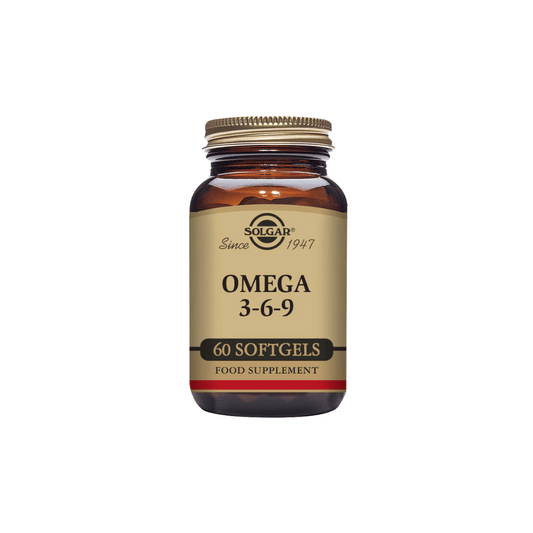 Solgar Omega 3-6-9 Softgels 30's