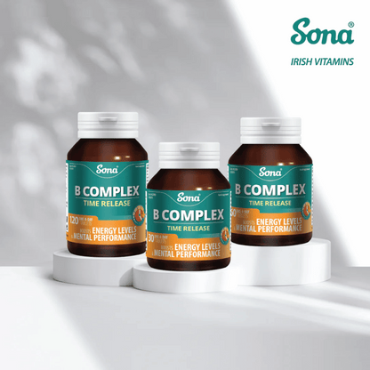 Sona B-Complex 60 Tabs