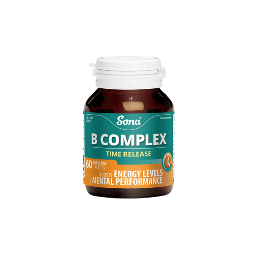 Sona B-Complex 60 Tabs