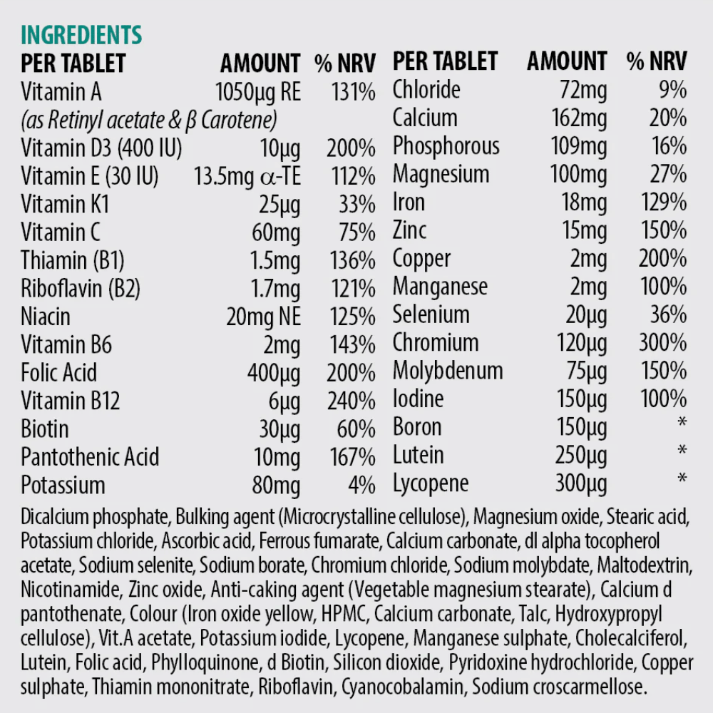 Sona Balance 30 Tabs
