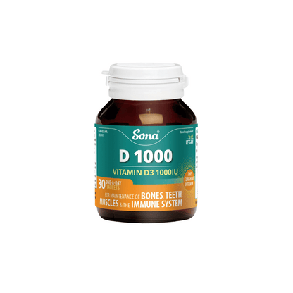 Sona D1000 30 Tabs